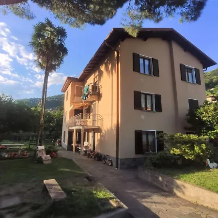 Apartmán Zanotti By Interhome *