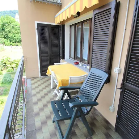 Apartmán Zanotti By Interhome Maccagno