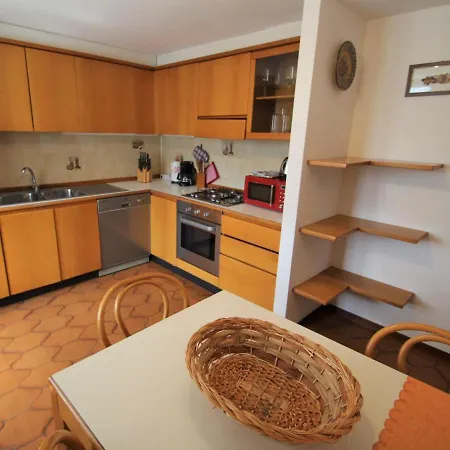Apartmán Zanotti By Interhome