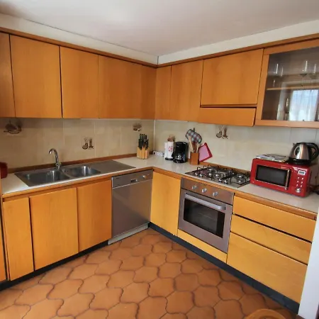 Apartmán Zanotti By Interhome *